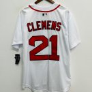 Roger Clemens Boston Red Sox Official Baseball Jersey