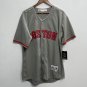 Roger Clemens 1990 Boston Red Sox Official Baseball Majestic Jersey