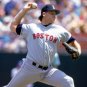 Roger Clemens 1990 Boston Red Sox Official Baseball Majestic Jersey