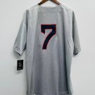 Reggie Smith 1969 Boston Red Sox Official Baseball Majestic Jersey