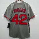 Mo Vaughn 1996 Boston Red Sox Official Baseball Majestic Jersey