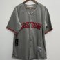 Mike Greenwell 1993 Boston Red Sox Official Baseball Majestic Jersey