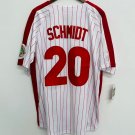 Mike Schmidt Philadelphia Phillies Jersey 1983 Mitchell & Ness
