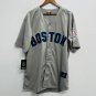 Dwight Evans 1987 Boston Red Sox Official Baseball Majestic Jersey gray