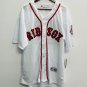 Dennis Oil Can Boyd 1987 Boston Red Sox Official Baseball Majestic Jersey