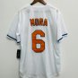 Melvin Mora Baltimore Orioles Official Baseball Majestic Jersey