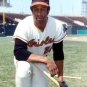 Frank Robinson 1969 Baltimore Orioles Official Baseball Majestic Jersey White