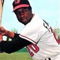 Frank Robinson 1969 Baltimore Orioles Official Baseball Majestic Jersey White
