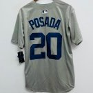 Jorge Posada New York Yankees Official Baseball Jersey