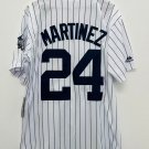 Tino Martinez 2000 New York Yankees Official Baseball Jersey