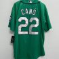 Robinson Cano Seattle Mariners Official Baseball Jersey Majestic