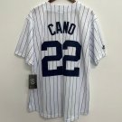 Robinson Cano New York Yankees Official Baseball Jersey Majestic Name on back
