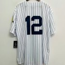 Dusty Baker 1969 Atlanta Braves Official Baseball Majestic Jersey