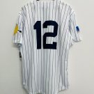 Bob Uecker 1967 Atlanta Braves Official Baseball Majestic Jersey
