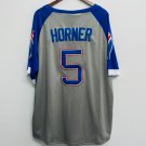 Bob Horner Atlanta Braves Official Baseball Majestic Jersey