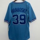 Al Hrabosky Atlanta Braves Official Baseball Majestic Jersey