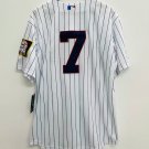 Joe Mauer Minnesota Twins Official Baseball Majestic Jersey