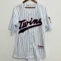 Joe Mauer Minnesota Twins Official Baseball Majestic Jersey