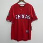 Josh Hamilton Texas Rangers official Baseball Jersey 2015 World Series Majestic