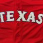 Josh Hamilton Texas Rangers official Baseball Jersey 2015 World Series Majestic