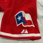 Josh Hamilton Texas Rangers official Baseball Jersey 2015 World Series Majestic