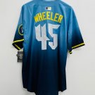 Zack Wheeler Philadelphia Phillies Official Baseball City Connect Limited Jersey