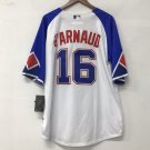 Travis d’Arnaud Atlanta Braves Jersey City Connect Limited