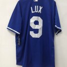 Gavin Lux Los Angeles Dodgers Official Baseball jersey blue