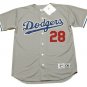 Pedro Guerrero Los Angeles Dodgers Official Baseball jersey Majestic