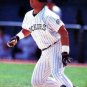 Andres Galarraga Colorado Rockies Official Baseball Majestic Jersey white