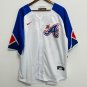 Austin Riley Atlanta Braves Official City Connect Limited Baseball Jersey