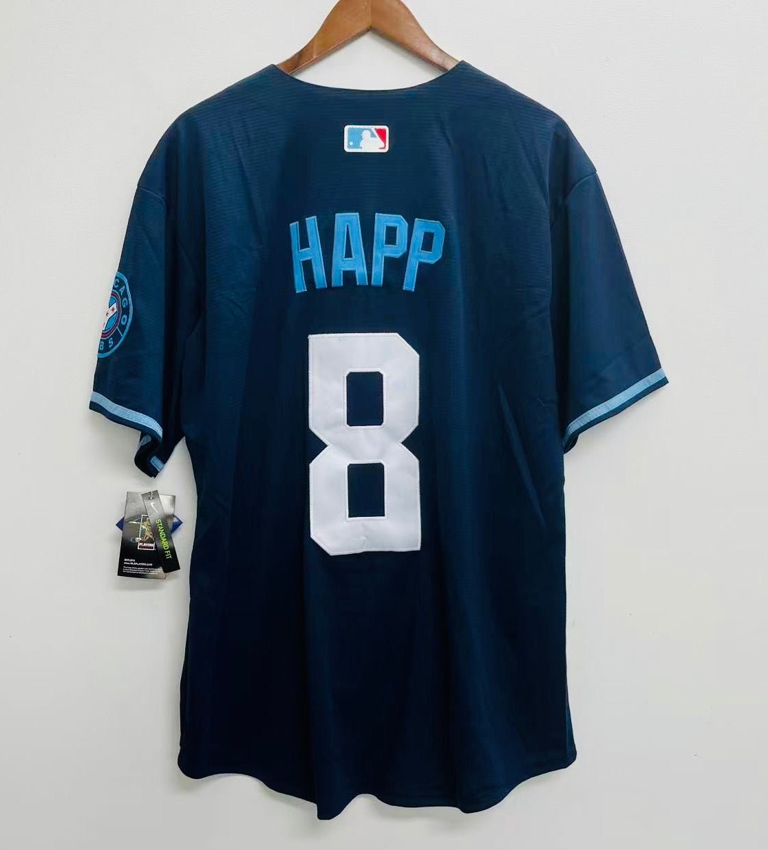 Ian Happ Chicago Cubs Official City Collect Limited Jersey