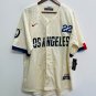 Clayton Kershaw Los Angeles Dodgers Official Baseball City Connect Jersey