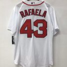 Ceddanne Rafaela Boston Red Sox official Baseball Jersey