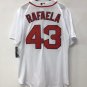 Ceddanne Rafaela Boston Red Sox official Baseball Jersey