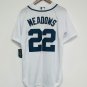 Parker Meadows Detroit Tigers Official Baseball Jersey
