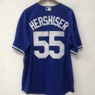 Orel Hershiser Los Angeles Dodgers Official Mitchell & Ness Jersey