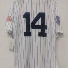 Lou Piniella New York Yankees Jersey pinstripe 1977-78  Mitchell & Ness