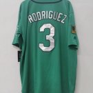 Alex Rodriguez Seattle Mariners Baseball Jersey Majestic