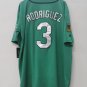 Alex Rodriguez Seattle Mariners Baseball Jersey Majestic