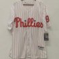 Mitch Williams Philadelphia Phillies 1993 World Series Jersey