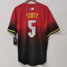 Bryson Stott Philadelphia Phillies red City Connect Baseball limited jersey
