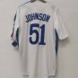 Randy Johnson Montreal Expos jersey Mitchell & Ness