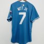 Bobby Witt Jr. Kansas City Royals Jersey blue