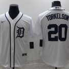 Spencer Torkelson Detroit Tigers Official Baseball Jersey