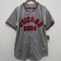 Ernie Banks Chicago Cubs Jersey 1957 Cooperstown Collection Mitchell & Ness