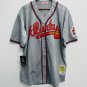 Javier Lopez 1995 Atlanta Braves Official Baseball Mitchell & Ness Jersey