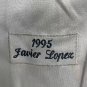 Javier Lopez 1995 Atlanta Braves Official Baseball Mitchell & Ness Jersey