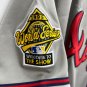 Greg Maddux Atlanta Braves 1995 Mitchell & Ness official Baseball Jersey