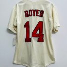 Ken Boyer St. Louis Cardinals 1964 Mitchell & Ness